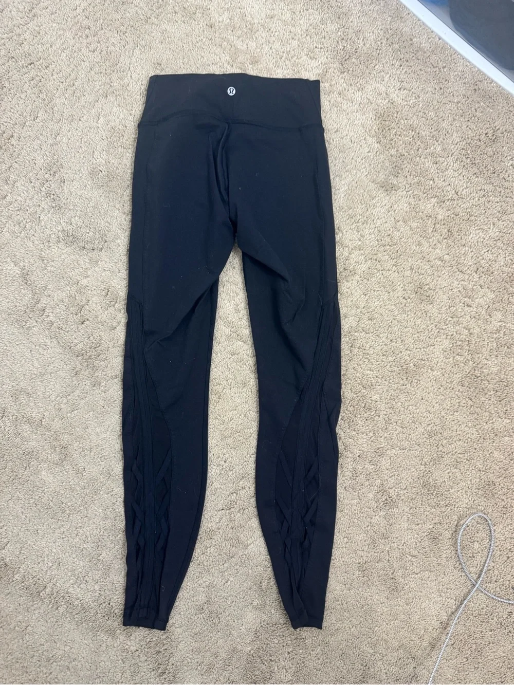 Lululemon lot of Size 6 High Rise Wunder Under leggings